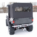 ShockPros Camper Top Bed Cover - Yamaha Rhino