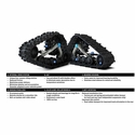 Camso UTV 4S1 Track System - 2016-21 Polaris General 1000, XP 1000