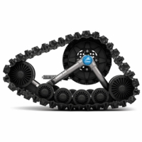 Camso X4S UTV Track System - 2002-08 Polaris Ranger 500, 700