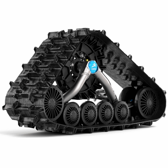 Camso X4S UTV Track System - 2014-21 Honda Pioneer 700 - alt image 0