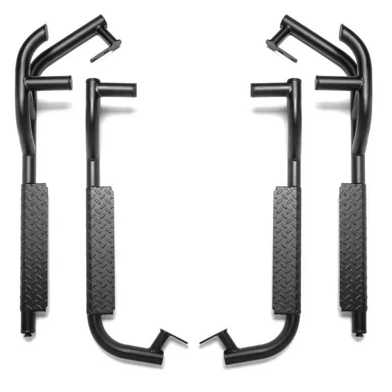 Can Am Defender Max Heavy Duty Nerf Bars Side By Side Stuff