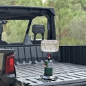 Cart-gear Portable Propane Heater with Cup Holder Adaptor