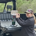 Cart-gear Portable Propane Heater with Cup Holder Adaptor