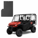 Center Floor Mat by Design Engineering - Honda Pioneer 1000-3