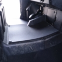 Center Floor Mat by Design Engineering - Honda Pioneer 1000-3