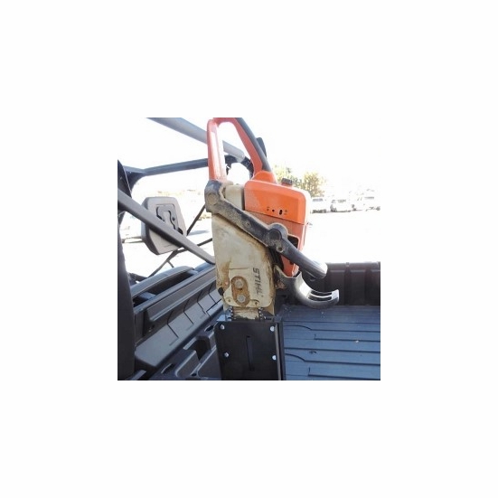 Chainsaw Bracket by Hornet Outdoors - Can Am Defender - alt image 1