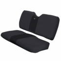 Classic Accessories Black UTV Seat Cover - 2009-15 Full Size Polaris Ranger XP 700, XP 800, XP 900