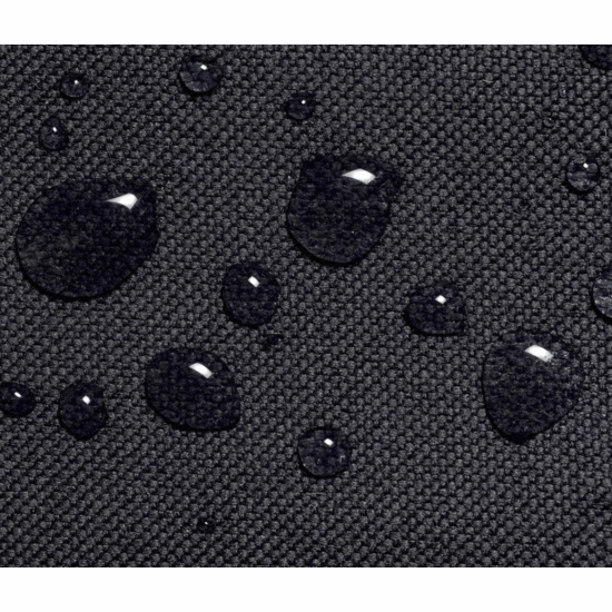 Classic Accessories Black UTV Seat Cover - 2009-15 Full Size Polaris Ranger XP 700, XP 800, XP 900 - alt image 1