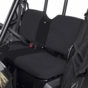 Classic Accessories Black UTV Seat Cover - 2009-15 Full Size Polaris Ranger XP 700, XP 800, XP 900