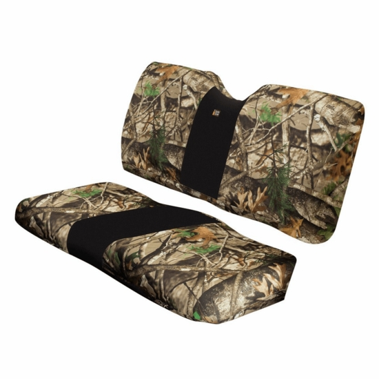 Classic Accessories Camo UTV Seat Cover - 2009-15 Full Size Polaris Ranger 570, XP 700, XP 800, XP 900 - alt image 0