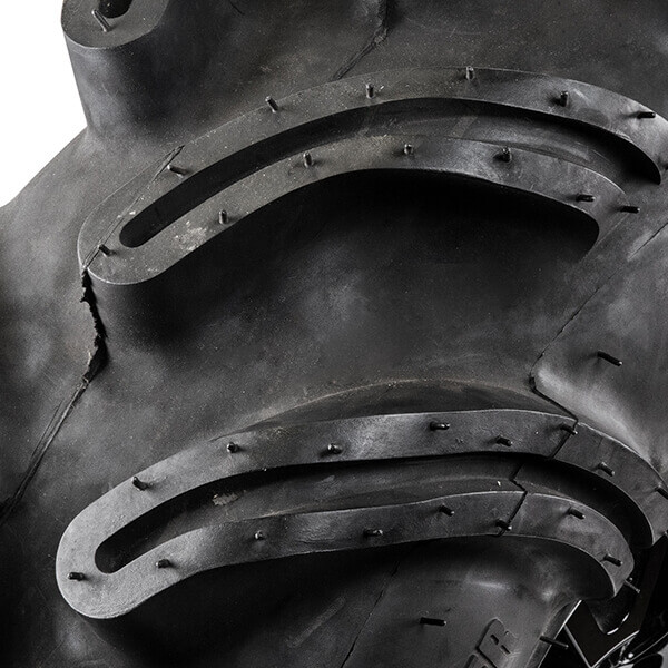 Falcon Ridge CI8S Wheel & Outlaw 2 Mud Tire Side by Side Stuff