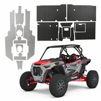 Complete Heat Control Kit by Design Engineering - 2014-23 Polaris RZR XP 1000, XP Turbo, XP Turbo S