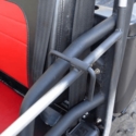 ShockPros Convertible Full, Half Hinged Doors - 2009-14 Full Size Polaris Ranger XP 700, XP 800 and 2016-24 570