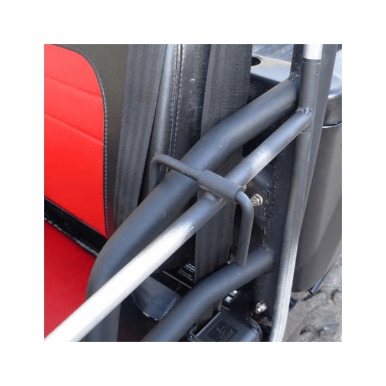 ShockPros Convertible Full, Half Hinged Doors - 2009-14 Full Size Polaris Ranger XP 700, XP 800 and 2016-24 570 - alt image 1