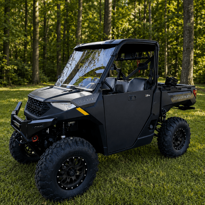 Polaris Ranger 1000 Convertible Doors | Side By Side Stuff