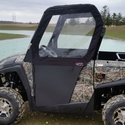 ShockPros Convertible Full, Half Hinged Doors - Kymco UXV 450