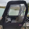 ShockPros Convertible Full, Half Hinged Doors - Kymco UXV 450