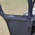 ShockPros Convertible Full, Half Hinged Doors - Kymco UXV 450