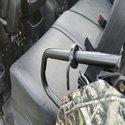 ShockPros Convertible Full, Half Hinged Doors - Kymco UXV 450