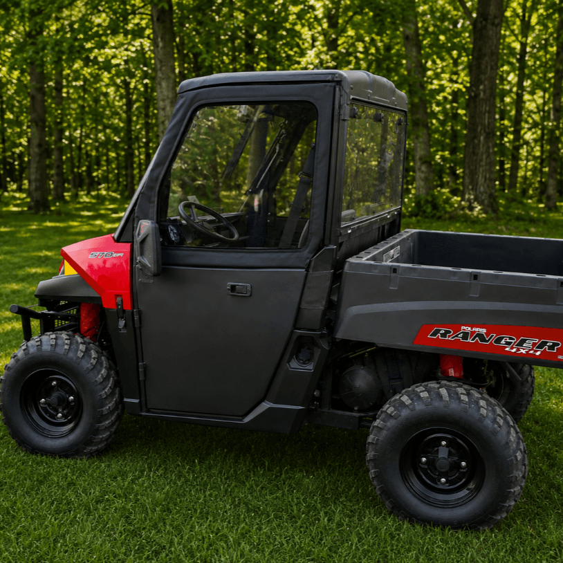 Polaris Ranger Convertible Hinged Doors | Side by Side Stuff