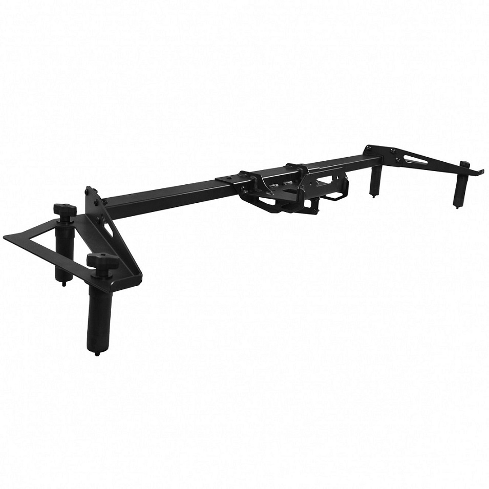 Polaris Ranger XP 900 Bed Winch Mount Side by Side Stuff