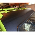 EMP D.O.T Rated Safety Glass Full Front Windshield w/ Hand Wiper - Can Am Maverick