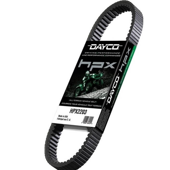 Arctic Cat Prowler Dayco HPX Drive Belt Side by Side Stuff