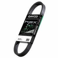 Dayco HPX High Performance Extreme Drive Belt - John Deere Gator RSX 850i, RSX 860i