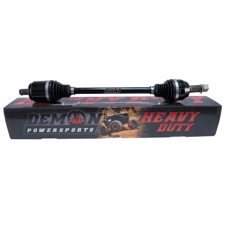 Honda Pioneer 1000 Demon HD Axle Side By Side Stuff