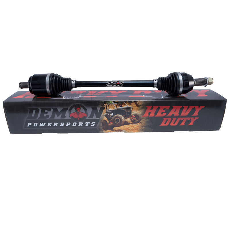 Polaris Ranger 500 and Ranger XP 900 Demon Rear Heavy Duty Axle
