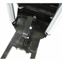 Denali 72 Inch Standard Series Snow Plow System for UTVs