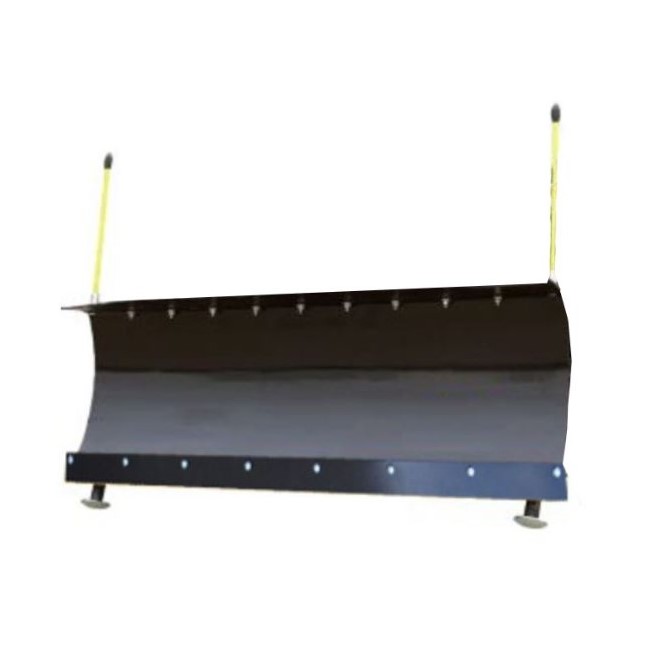 Denali 72 Inch Snow Plow System for UTVs Side By Side Stuff