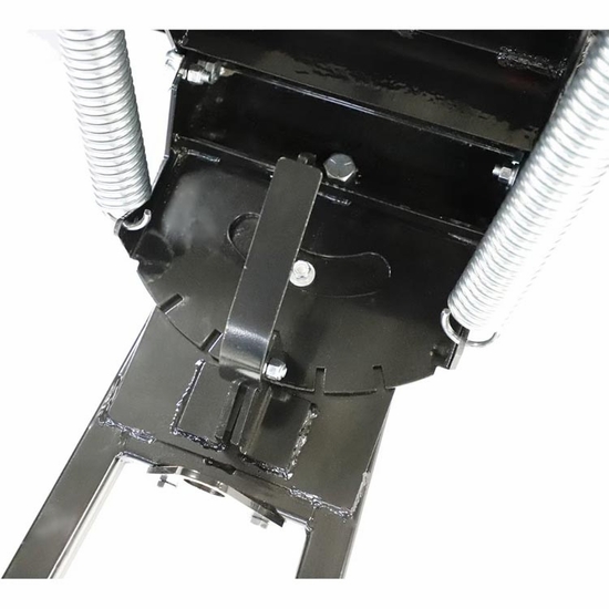 Denali® 72 inch Universal UTV Snow Plow Kit - alt image 1