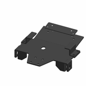 Denali® Snow Plow Mount - 2016-17 Can Am Maverick 1000R XC