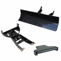 Denali® Snow Plow System - 2008-22 Polaris RZR 570, S 570, 800, S 800, XP 900