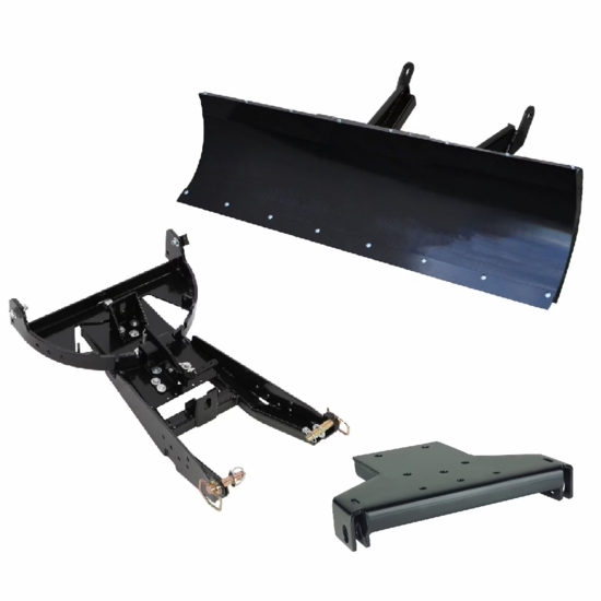 Denali&reg; Snow Plow System - 2008-22 Polaris RZR 570, S 570, 800, S 800, XP 900