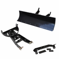 Denali® Snow Plow System - 2010-21 Mid Size Polaris Ranger 400, 500, 570, 800