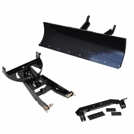 Denali&reg; Snow Plow System - 2010-21 Mid Size Polaris Ranger 400, 500, 570, 800