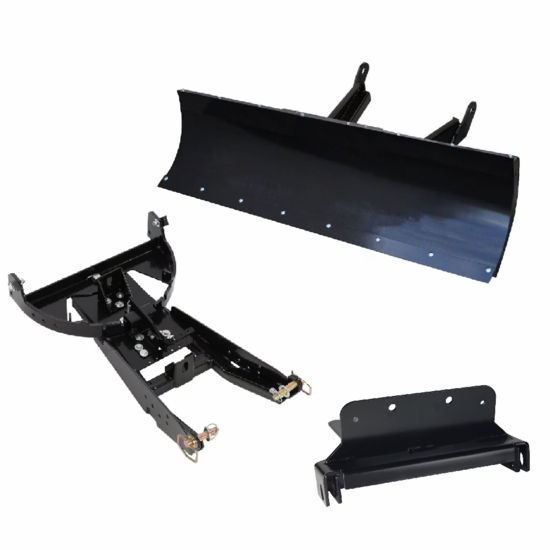 Denali&reg; Snow Plow System - 2014-23 Polaris RZR 900, S 900, S 1000, XP 1000, XP Turbo