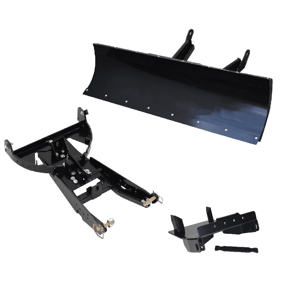 Yamaha Wolverine X2 Snow Plow System|Side By Side Stuff