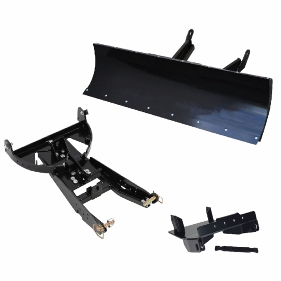 Denali® Snow Plow System - 2016-19 Yamaha Wolverine X2, X4, R-Spec