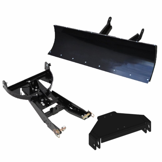 Denali&reg; Snow Plow System - 2021-26 CF Moto UForce 600