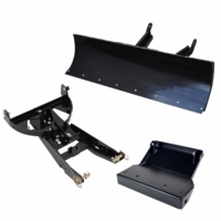 Denali® Snow Plow System - 2022-26 Yamaha Wolverine RMAX 1000