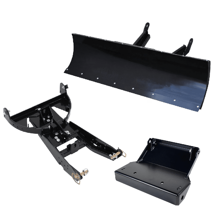 Yamaha Wolverine RMAX SnowPlow System|Side By Side Stuff