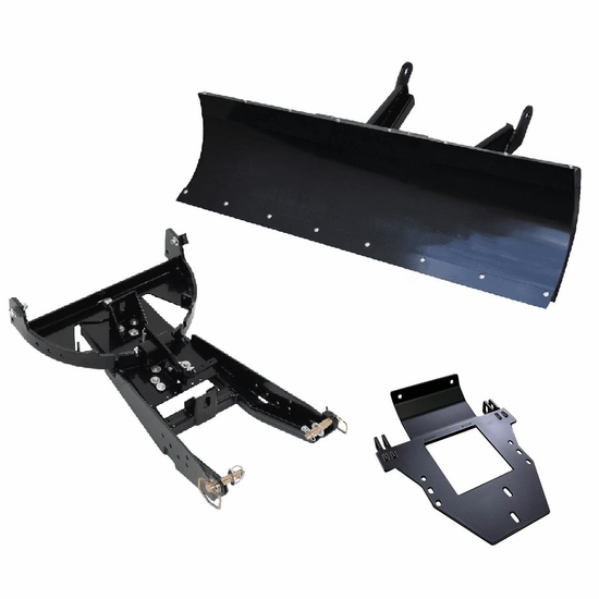 Denali&reg; Snow Plow System - 2024-25 Polaris RZR XP 1000