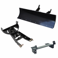 Denali® Snow Plow System - Honda Pioneer 1000