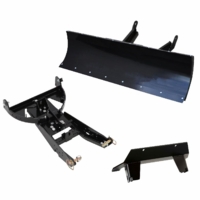 Denali® Snow Plow System - John Deere Gator HPX615E, 815E, XUV 625i, 825i, 855D