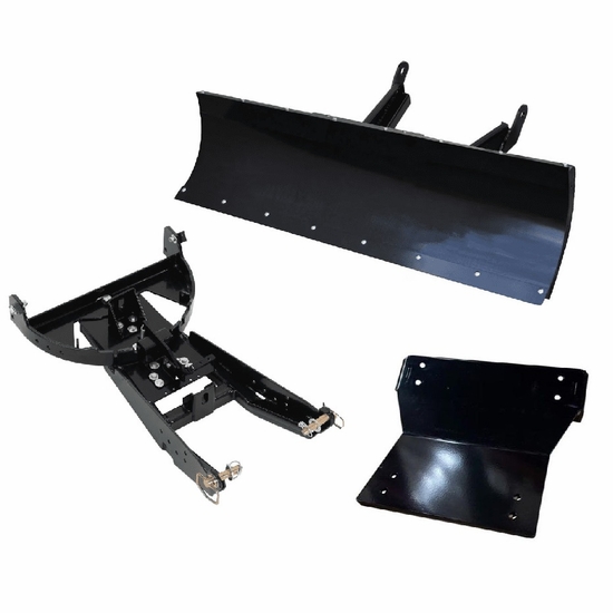 Denali&reg; Snow Plow System - John Deere Gator XUV 550, 560, 590