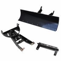 Denali® Snow Plow System - Kawasaki Mule 4000, 4010