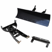 Denali&reg; Snow Plow System - Kawasaki Mule 4000, 4010